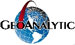 GeoAnalytic Inc. Logo